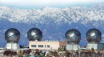 СККП «Окно» в Таджикистане, после модернизации, «видит» космические объекты на расстоянии 50 тыс. км