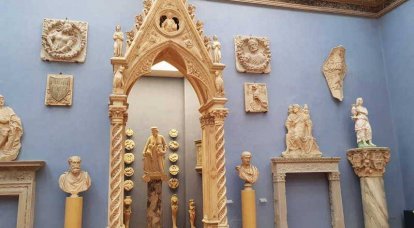 Доспехи и оружие музея Бардини во Флоренции