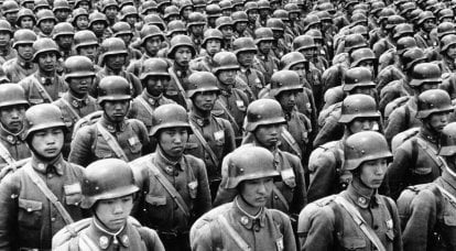 Армия Китая во Второй мировой войне – народу много, толку мало