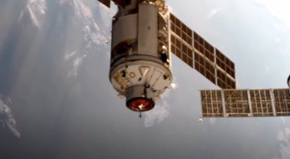 Roscosmos와 NASA는 러시아 Nauka 모듈과 함께 사건에 대한 공동 조사를 수행합니다.