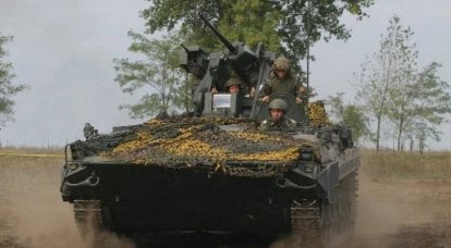 "Parientes" rumanos BMP-1. Vehículos de combate MLI-84 y MLI-84M