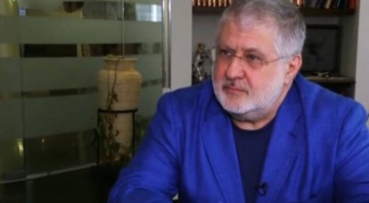 Kolomoisky: Russian tanks will stand near Warsaw, and your NATO will dirty your pants