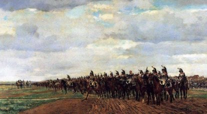 Battle of Austerlitz: French army uniforms