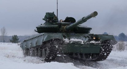 Украинский танк Т-64БВ превосходит российский Т-72Б3, считает эксперт