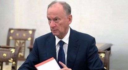 Patrushev: The West is preparing to move from a hybrid war with Russia to a real military conflict