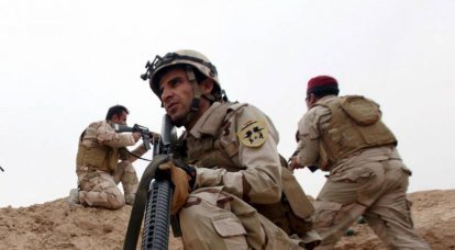 In Iraq, announced the opening of a second front for the destruction of the IG units in the area of ​​Mosul