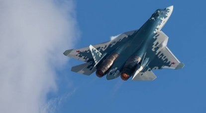 Le développement d'une version export du chasseur Su-57 est prévu