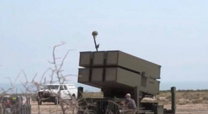 Amerika Birleşik Devletleri, Orta Doğu ülkelerinin ordularının varlığından kompleksler göndererek NASAMS hava savunma sistemlerinin Ukrayna'ya transferini hızlandırmayı planlıyor.
