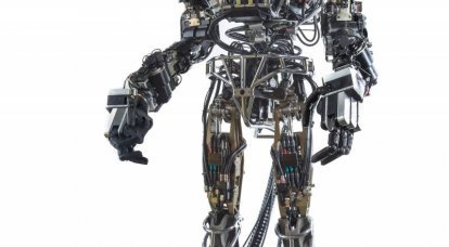 La prochaine vague: la course aux guerres de robots