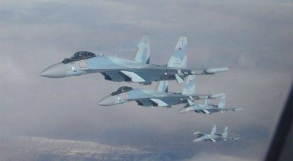 Mídia: 4 novos caças Su-35S foram implantados na Síria