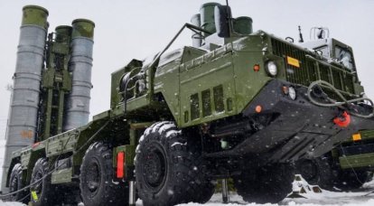 Rusya Federasyonu Savunma Bakanlığı "kutuplu" S-400'ü test etmeye başladı