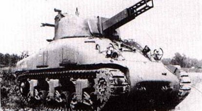 Инженерный танк T105 (США)