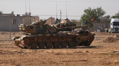 Турецкий Генштаб: ВВС САР нанесли удар по турецким военным на севере Сирии