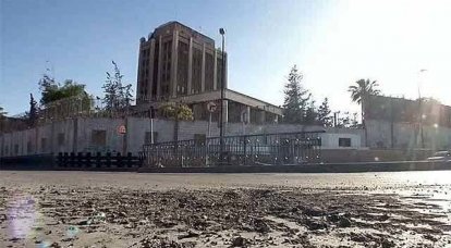 Совбез ООН заблокировал заявление по обстрелу посольства РФ в Дамаске