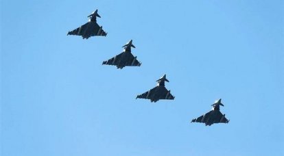 В Финляндии начались крупнейшие учения ВВС НАТО