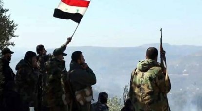 叙利亚军队与库尔德民兵一起击败拉塔基亚省北部最后一个主要据点的武装分子
