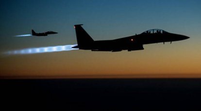 Госдеп США одобрил продажу более 70-ти F-15 Катару