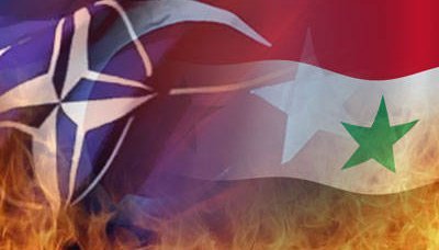 Турция готовится к вторжению НАТО в Сирию