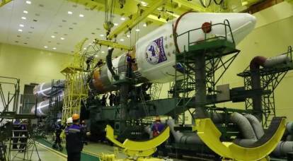 Roscosmos przygotowuje dwa starty jednocześnie z kosmodromów Bajkonur i Wostochny