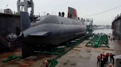 Die französische Presse sprach über die Möglichkeiten türkischer U-Boote, in die russische Kontrollzone im Schwarzen Meer einzudringen