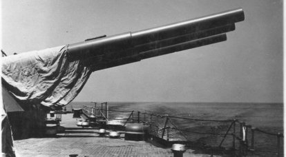 Birinci Dünya Savaşı'nın Rus ve Alman büyük kalibreli deniz silahları
