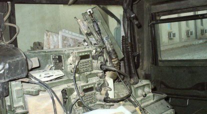 FBCB2 Sistema di comando e controllo automatizzato a livello tattico USA (parte di 2)
