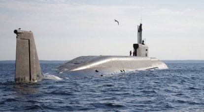 The second serial nuclear submarine missile carrier of the Borey-A project completed state tests