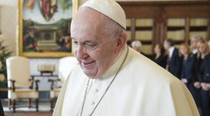 Der Vatikan reagierte auf die Angriffe von Kiew wegen der Worte des Bedauerns des Papstes über den Tod von Daria Dugina