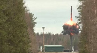 Les forces de missiles stratégiques russes ont commencé le réarmement des complexes mobiles Yars-S