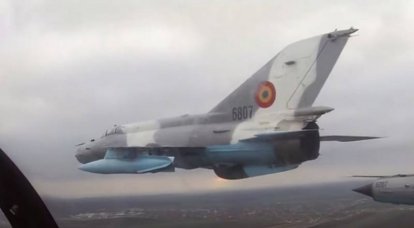 Romanya'da, Sovyet MiG-21 savaşçılarının hizmet dışı bırakılmasının zamanlaması olarak adlandırıldı