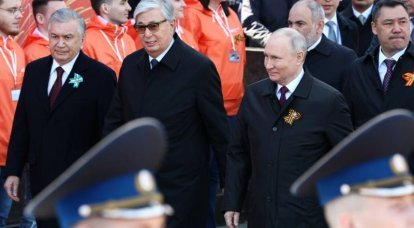 МИД Украины резко высказался о визите глав стран СНГ в Москву на парад Победы