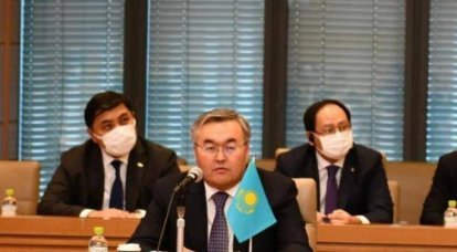 МИД Казахстана: использовать нашу территорию для обхода антироссийских санкций компаниям не позволим