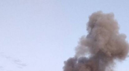 Ракета украинского комплекса ПВО после несостоявшегося перехвата упала в Николаеве