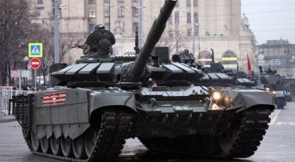 L'interesse nazionale: i vecchi carri armati russi possono diventare nuovamente nuovi?