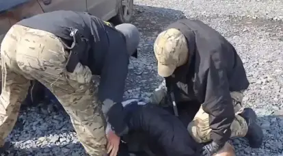 一名乌克兰公民因涉嫌在俄罗斯和格鲁吉亚边境从事间谍活动而被拘留。