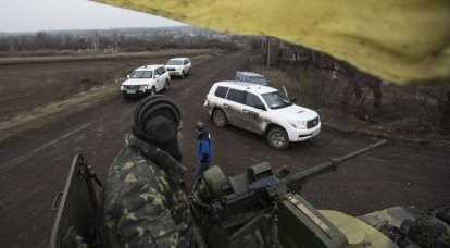 O DPR lembrou o engano da OSCE com a transformação de Shirokino em uma zona desmilitarizada perto de Mariupol