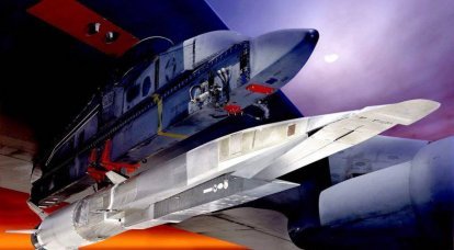 X-51: crash et perspectives