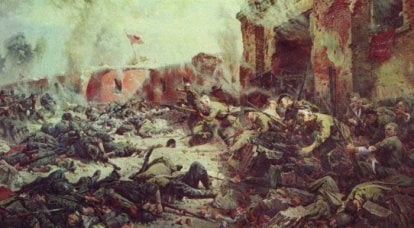 About the feat of defenders of the Brest Fortress