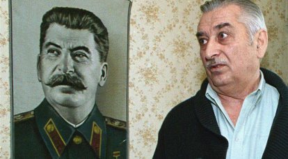 Em Moscou, morreu Yevgeny Dzhugashvili - o neto de Joseph Stalin