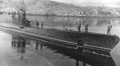潜水艦の種類は「スターリン」です。 大祖国の最高のソビエト潜水艦