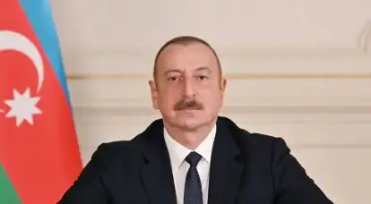 Der Präsident Aserbaidschans erklärte, Baku habe keine Waffen an Kiew geliefert und beabsichtige auch nicht, dies zu tun