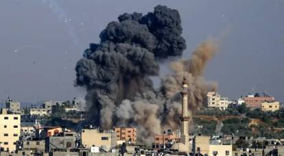 Из искры разгорится пламя... Как зарождается война Израиля и Ливана («Хезболлы»)