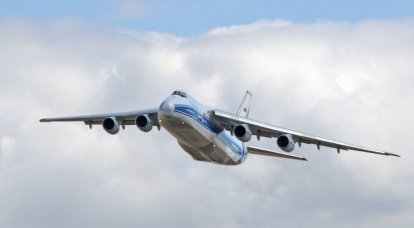 An-124 Ruslan飞机：披露了现代化细节