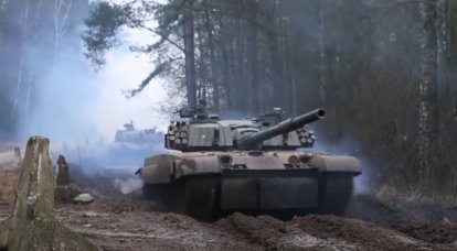 Новую бригаду ВСУ хотят оснастить за счет третьей партии польских танков PT-91 Twardy