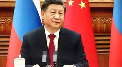 Си Цзиньпин на встрече с Шольцем: Пекин выступает за мирную конференцию по Украине с участием РФ
