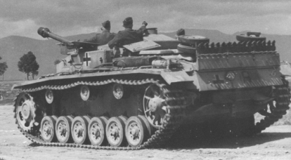 Artillerie d'assaut : StuG III et ses descendants