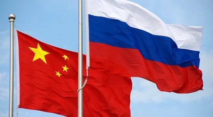 Россия и Китай проводят совместные учения по отражению ракетных атак