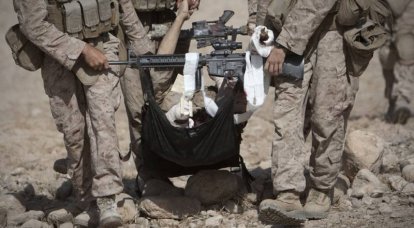 Семеро американских солдат пострадали в результате нападения в Афганистане