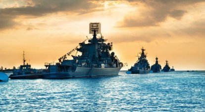 Welche Flotte braucht Russland?