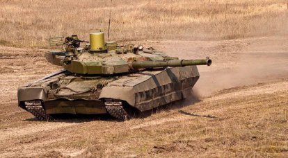 태국을 위한 우크라이나 탱크: 정보 전쟁의 최전선을 돌파하다